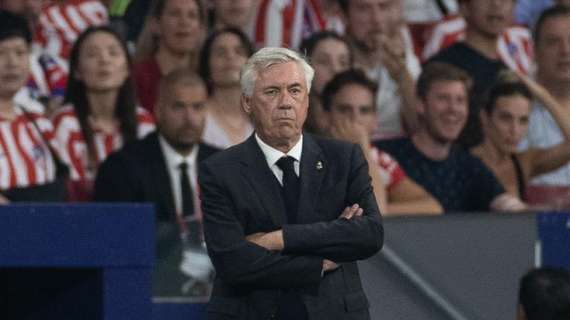 Carlo Ancelotti, Real Madrid