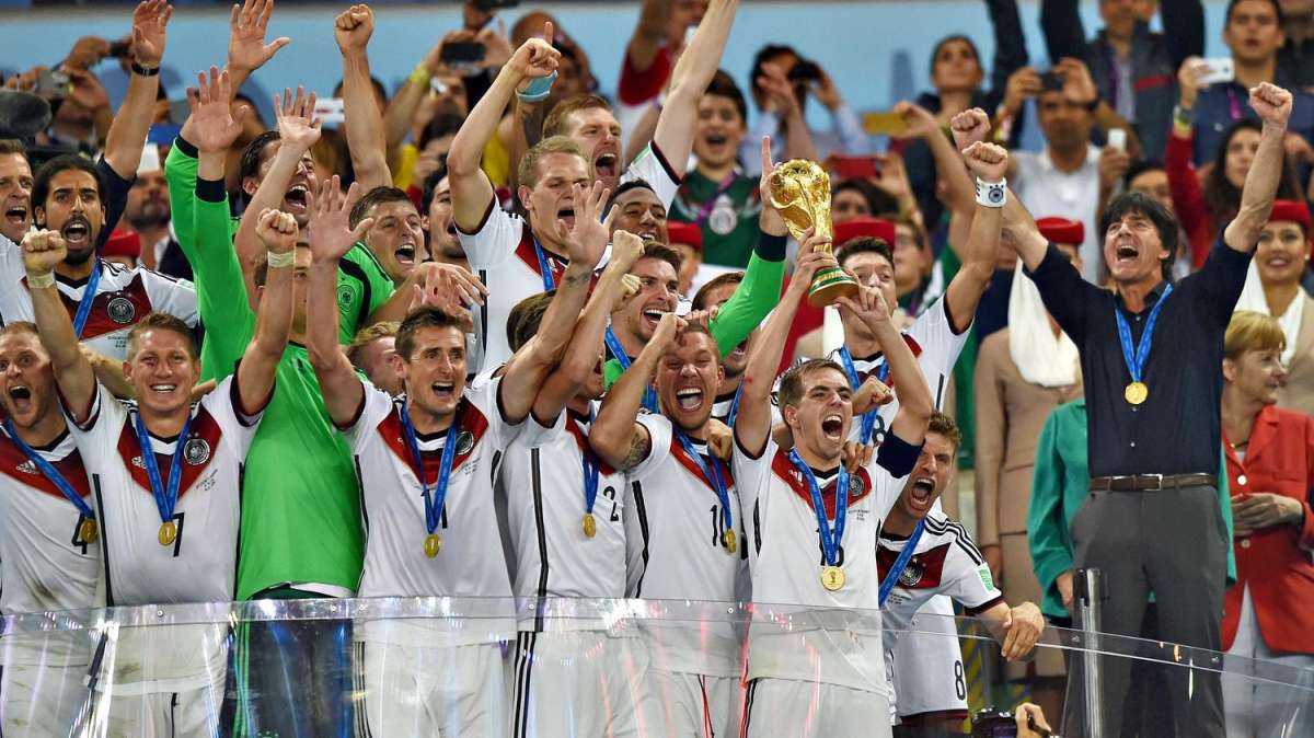Kroos: "Ser campeones del Mundo no es suficiente, queremos más"