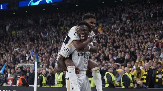 Vinicius, Rodrygo, Real Madrid