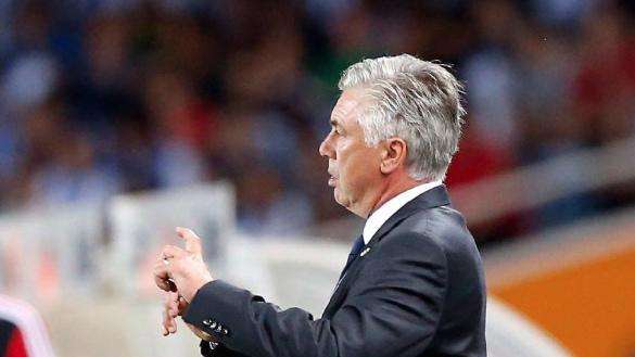 EN DIRECTO: Rueda de prensa de Carlo Ancelotti