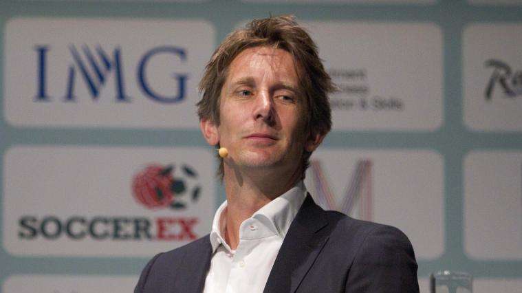 Van der Sar: "De Gea es uno de los mejores porteros del mundo"