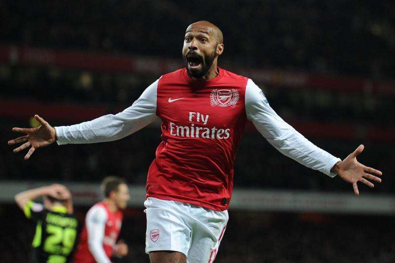 Henry: "Ibrahimovic ha hecho historia en el mundo del fútbol"