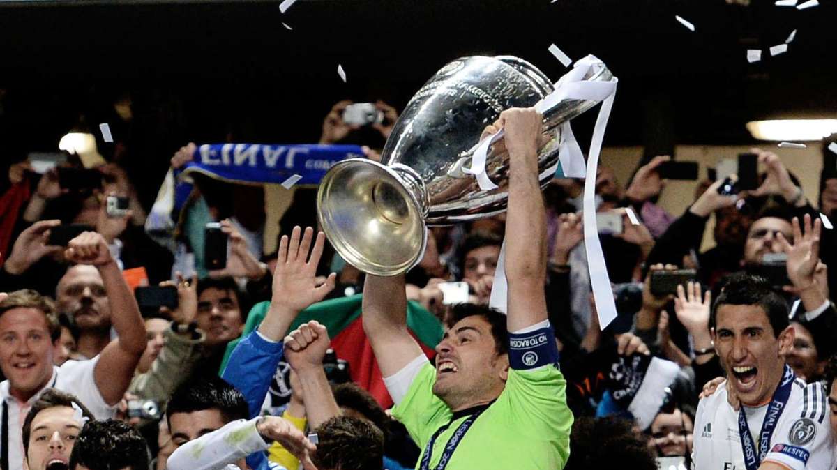 Víctor Lozano, en La Goleada: "El Madrid tiene seis ánforas manchadas de sangre"