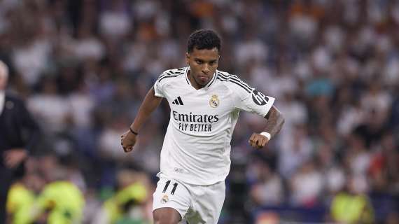 Golpe a Rodrygo Goes: confirman lo último de Ancelotti para el clásico