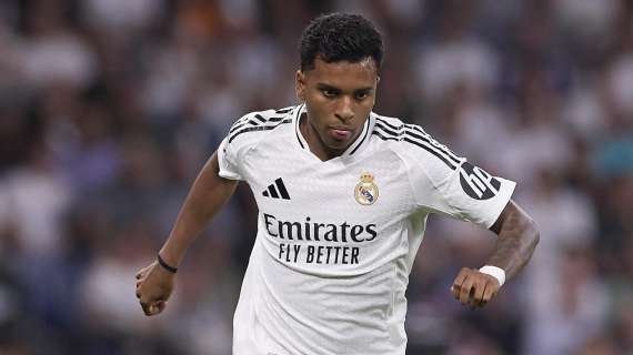 Conversaciones entre el Arsenal y el entorno de Rodrygo