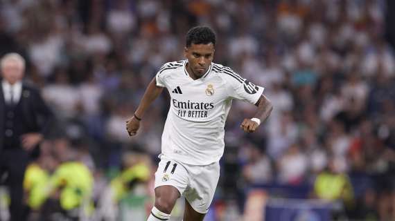 Carlo Ancelotti resuelve la duda: "¿Jugará Rodrygo? Ha faltado equilibrio"