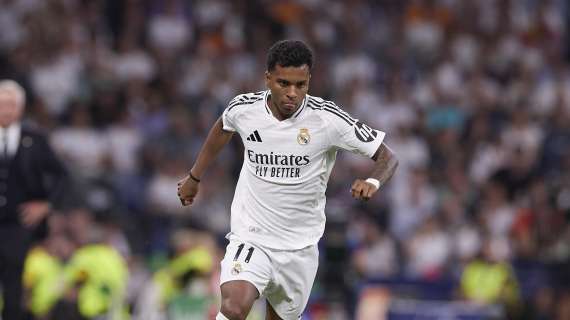 Rodrygo cierra la puerta: "Quiero lograr más cosas con el Real Madrid"