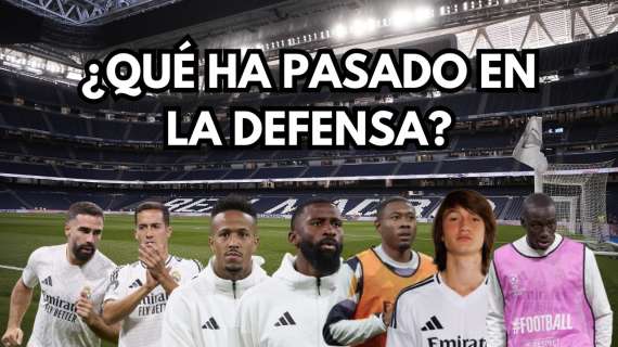 La planificación en la defensa del Real Madrid es protagonista: se necesitan dos o tres fichajes