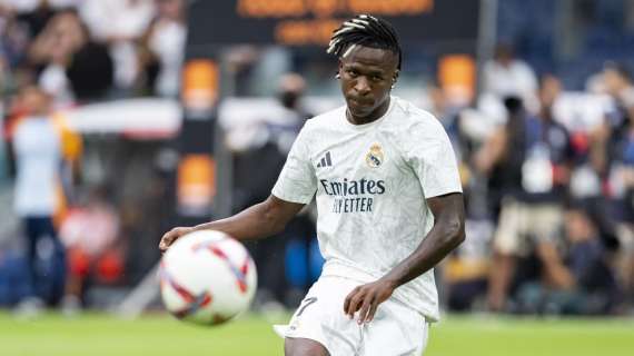 Vinicius, Real Madrid