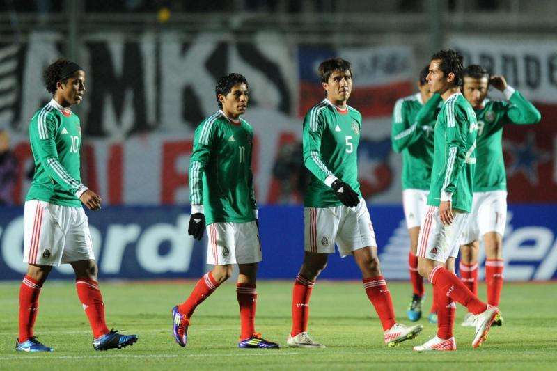 Osorio: "Estoy muy avergonzado"