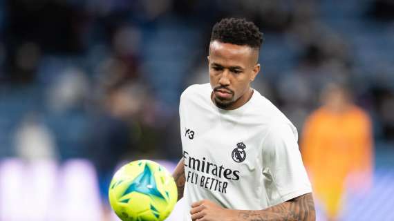 Eder Militao, Real Madrid