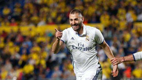 MARCA: No hay equipo que se le resista a Benzema en Liga