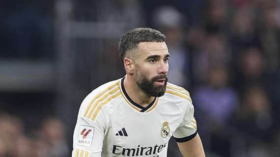 Daniel Carvajal, Real Madrid