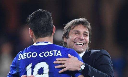 El Chelsea apunta al Madrid: Conte lo quiere a toda costa