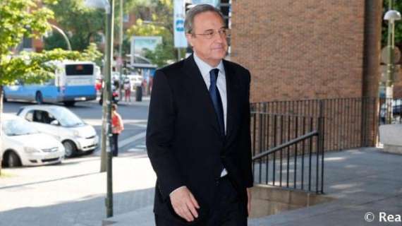 Florentino Pérez presidirá la graduación de la IX promoción de La Escuela Universitaria Real Madrid