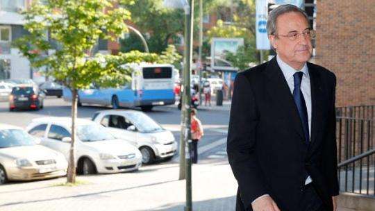Duro, en El Chiringuito: "Si hay alguien al que le costaría dejar salir a James es Florentino"