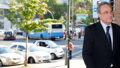 Julián Ávila, en COPE: "¿Ramos? Habría que recordarle a Florentino que no es el dueño del dinero del Madrid"