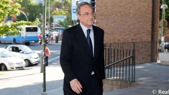 Florentino, el rey de la espera