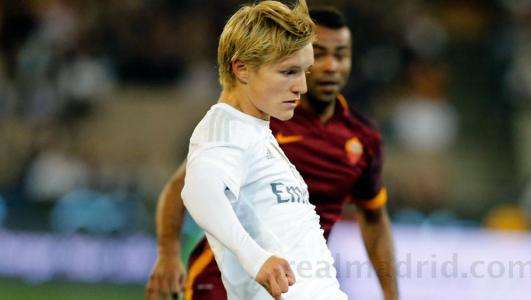 EcoDiario: Benítez se olvida de Odegaard