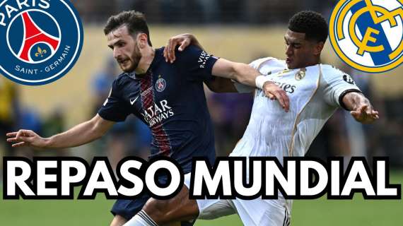 Repaso Mundial y hora de tomar decisiones muy duras en el Real Madrid