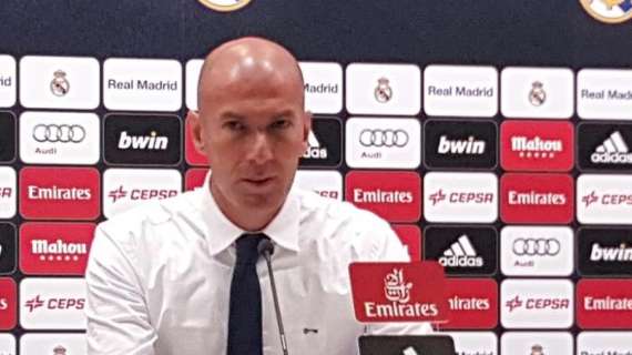 DIRECTO BD - Zidane: "No estaba previsto que Casemiro jugara hoy. Merecimos más. ¿Courtois? Decidió él subir"