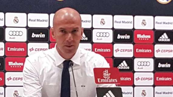 DIRECTO BD - Zidane: "Fede lo ha hecho bien y se ha ganado ser el mejor. ¿Mariano? La situación es la misma"