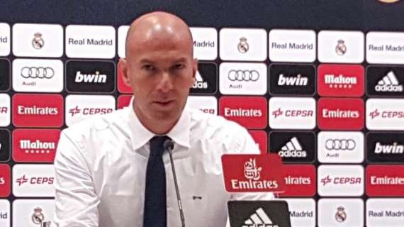 DIRECTO BD - Zidane: "Casemiro tiene que aguantar con las tarjetas. No tenemos que olvidar de dónde venimos"