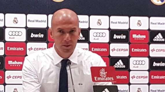DIRECTO BD - Zidane: "Benzema siempre mejora y jugará hasta cuando él quiera. LaLiga se decidirá al final"