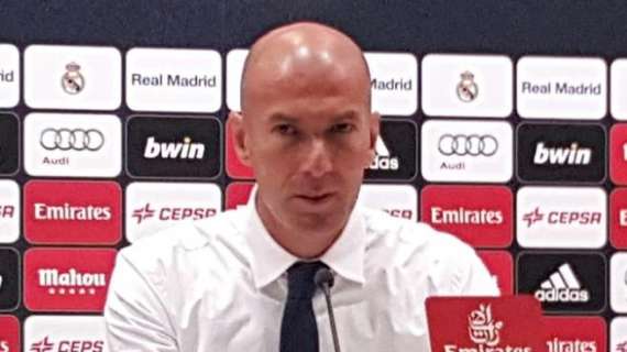 DIRECTO BD - Zidane: "LaLiga es la hostia y me pone más contento que las Champions. Ramos..."