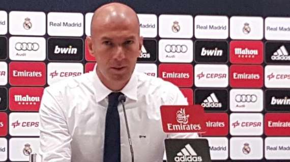 DIRECTO BD - Zidane: "¿El penalti? Lo importante es meter goles de cualquier manera. No sé si James volverá a jugar"