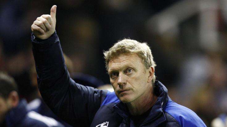 David Moyes: "Contra el Barça o el Madrid hay que tener un plan de juego diferente"