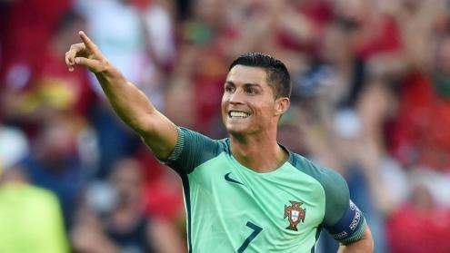 Jugones: Cristiano calla bocas