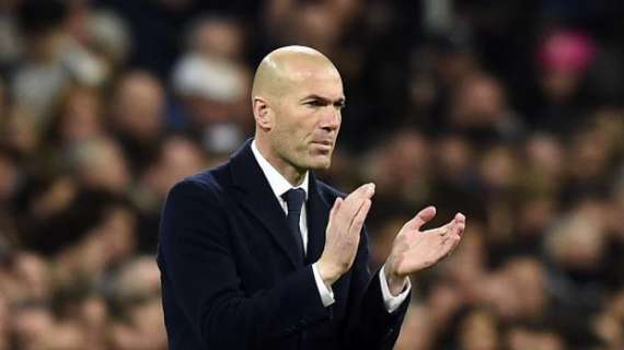 Zidane, segundo entrenador más laureado de la historia blanca
