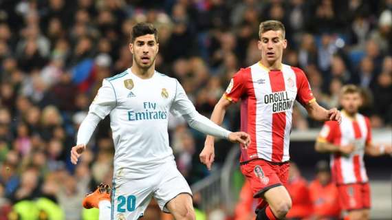 ¿Dónde ver el Real Madrid - Girona? Fecha, hora y TV del duelo matinal en el Bernabéu
