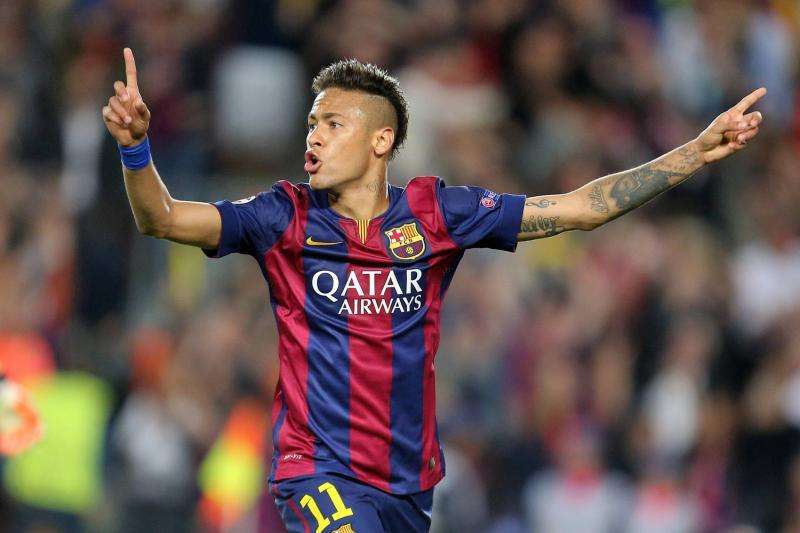 Neymar: "La ansiedad por ganar la Champions es grande"