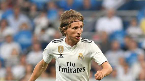 Mundo Deportivo - El Inter prepara otro plan para llevarse a Modrić