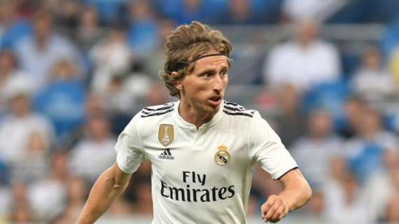 RMCSport - El Inter prepara una nueva oferta para fichar a Modrić tras la Supercopa