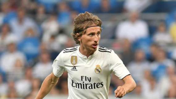 Corriere - Los intermediarios del Inter siguen trabajando en Madrid por Modric