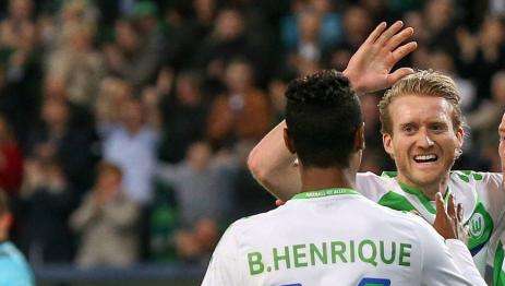 Schurrle: "Tenemos que conseguir que la afición del Bernabéu se ponga incómoda"