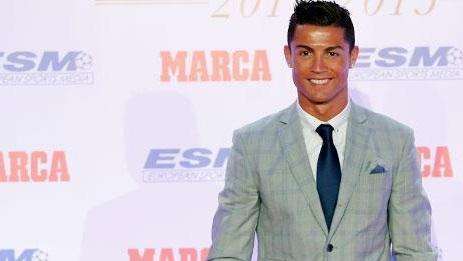 ABC: Cristiano ya no es el deportista mejor vestido de España