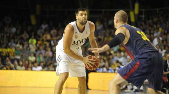 NOTAS: Barcelona - Real Madrid