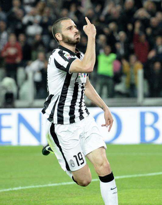 Bonucci: "Tenemos grandes cosas por delante"