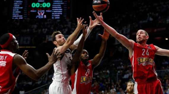 Rudy: "Llevo tres años en el Madrid y aquí estoy como en casa"