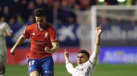 FOTO - Casemiro, consciente de la victoria de ayer: "Las Ligas se ganan con partidos así"