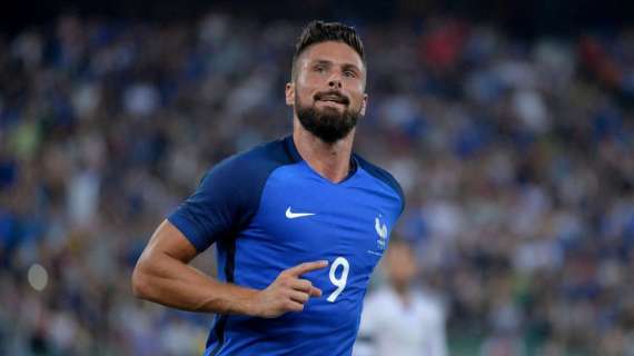 Giroud carga contra CR7: "Tiene obsesión por el gol; es más egoísta que Messi"