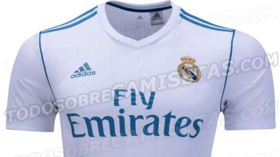 FOTO - El Madrid dará mañana a conocer su nueva camiseta para la próxima temporada