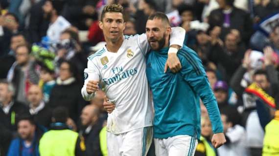 Real Madrid, Benzema mejora los números de Cristiano en la Juve: los detalles