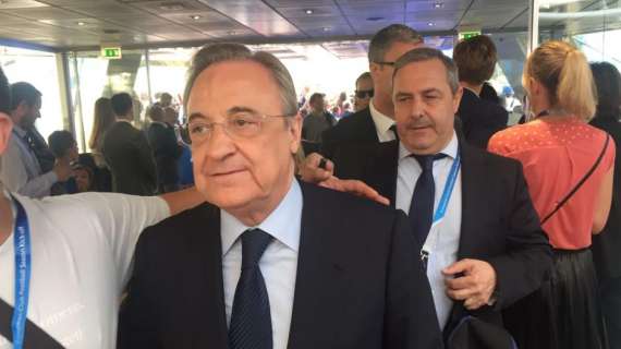 ¿Tanto ha cambiado Florentino?, ¿hasta dónde está dispuesto a llegar?, ¿acepta la situación?