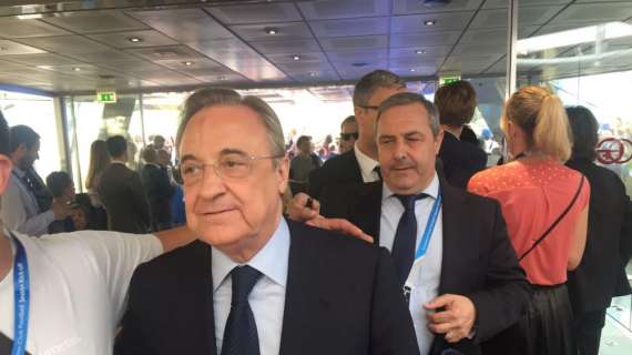 El Madrid y la FIFA negocian con un fondo de inversión la creación de una nueva liga