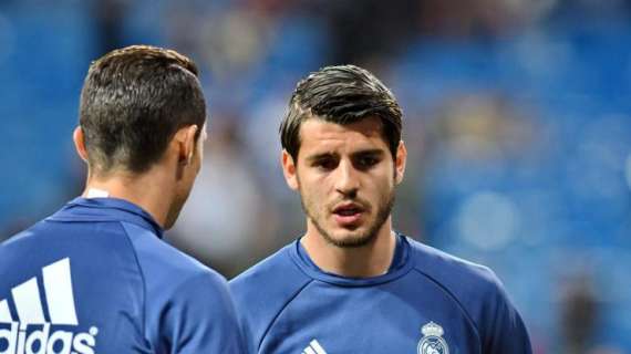 A Bola - 100 millones, la cifra que el Madrid demanda por Morata y Danilo